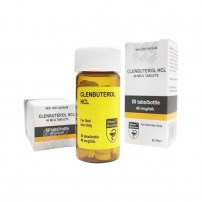 Clentuterol Hilma Biocare