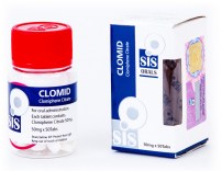 Clomid SIS Labs