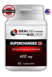 s-23 supercharged genesis biology