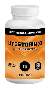 utestorin x1 - Testosterone undecanoate  phill tech